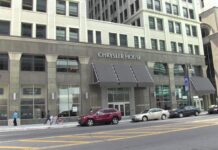 Detroiter First Put Nose to Grindstone, Results Weren’t Pretty