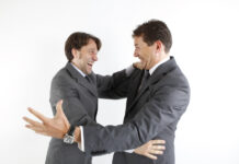 Wisconsin CEO Sued After Appropriating Staffer’s Signature Greeting for Himself