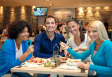 Speed Networking: 125 Seconds to Discuss Core Competencies, Key Assets and More