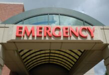 Two Hospitalized After Failed Attempt to Move the Needle