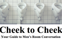Making Small Talk in the Mens Room: A Complete Guide to Urinal Conversation