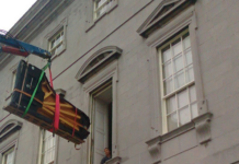 Drone Company Promises to Make Piano Delivery Safer