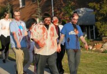 Walking Dead Insurance Actuaries Invade Pennsylvania City