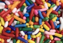 Detroit Urban Farm Growing Doughnut Sprinkles for Artisan Shops