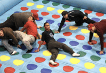 Twister the Musical Struggling in Pittsburgh