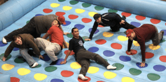 Twister the Musical Struggling in Pittsburgh