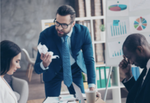 Fed Up With an Underperforming Staff, Ohio Firm Imposes Sanctions