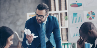 Fed Up With an Underperforming Staff, Ohio Firm Imposes Sanctions