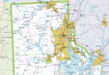 State of Rhode Island May Soon be Replaced by Enormous Data Center