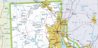 State of Rhode Island May Soon be Replaced by Enormous Data Center