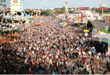 Corporate Yes People to Gather at Nodding Man Festival in August